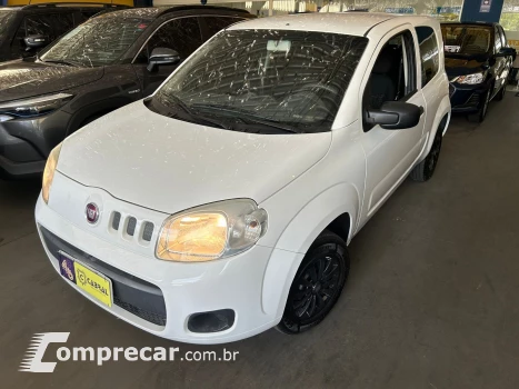 Fiat Uno UNO VIVACE 1.0 EVO Fire Flex 8V 3p 2 portas