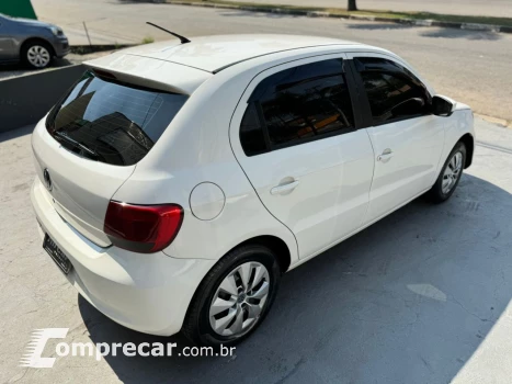 Gol (novo) 1.0 Mi Total Flex 8V 4p