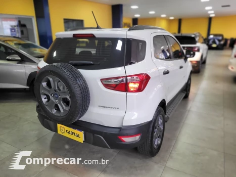 EcoSport FREESTYLE 1.5 12V Flex 5p Aut.