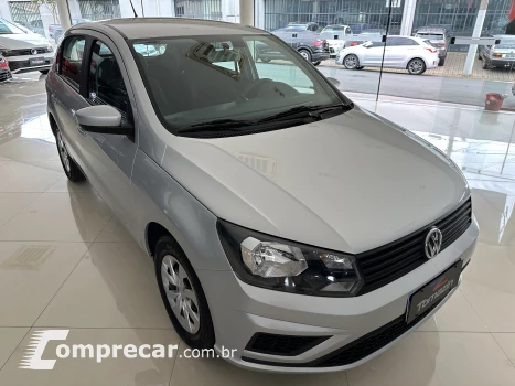 GOL 1.0 12V MPI Totalflex