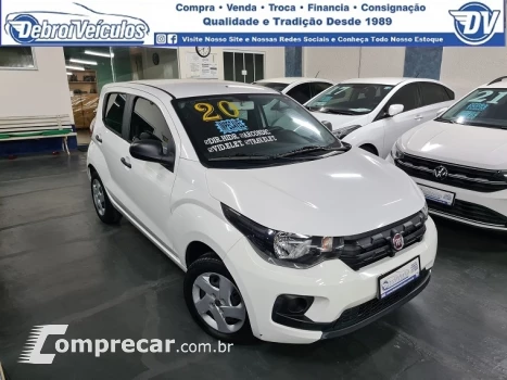 Fiat MOBI 1.0 8V EVO Like. 4 portas