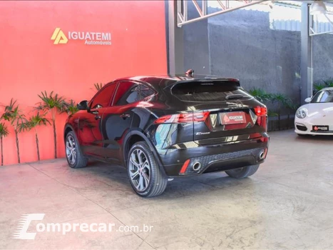 E-PACE 2.0 16V P250 GASOLINA R-DYNAMIC SE AWD AUTOMÁTICO