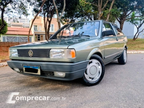 Volkswagen GOL 1.6 MI CL 8V 2 portas