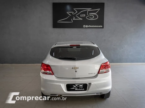 ONIX HATCH LT 1.0 8V Flex Mec.