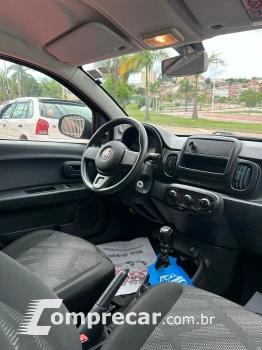 MOBI 1.0 8V EVO Like.