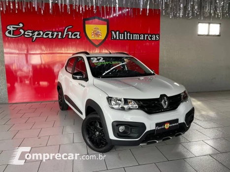 Renault Kwid 1.0 12V Sce Flex Outsider Manual 4 portas