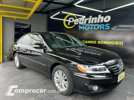 Azera 3.3 V6 24V GLS AUTOMÁTICO