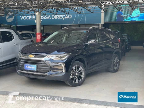 CHEVROLET TRACKER 1.2 TURBO FLEX PREMIER AUTOMÁTICO 4 portas