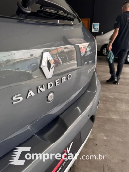 SANDERO 1.6 Stepway 16V