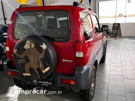 JIMNY - 1.3 4SPORT 4X4 16V 2P MANUAL