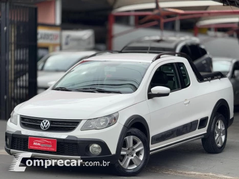 Volkswagen SAVEIRO 1.6 Cross CE 8V 2 portas