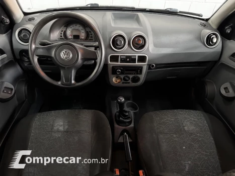 Gol (novo) 1.0 Mi Total Flex 8V 4p