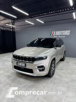 JEEP Commander 1.3 T270 Turbo Flex Overland AT9 4 portas