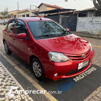 ETIOS X 1.3 Flex 16V 5p Mec.