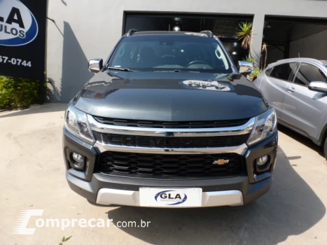 TRAILBLAZER 2.8 Premier 4X4 16V Turbo