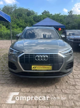 Q3 1.4 TFSI Prestige Plus S Tronic