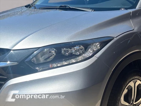 HR-V 1.8 16V FLEX TOURING 4P AUTOMÁTICO
