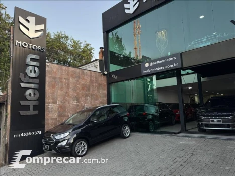 FORD ECOSPORT 1.5 Ti-vct Titanium 4 portas
