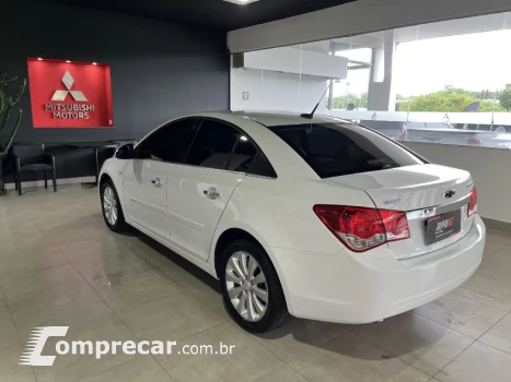 CRUZE 1.8 LTZ 16V