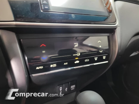 CITY Sedan EX 1.5 Flex 16V 4p Aut.