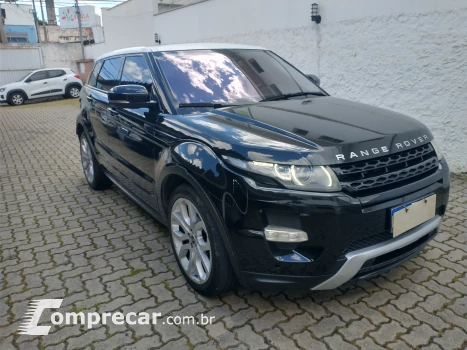 RANGE ROVER EVOQUE 2.0 SE Dynamic 4WD 16V