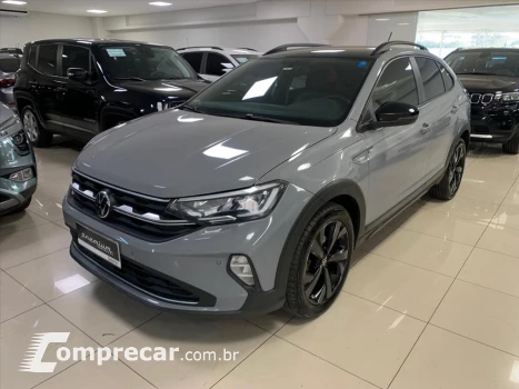 Volkswagen NIVUS 1.0 200 TSI TOTAL FLEX HIGHLINE AUTOMÁTICO 4 portas