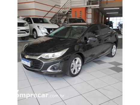 CHEVROLET CRUZE 1.4 TURBO LT 16V FLEX 4P AUTOMÁTICO 4 portas