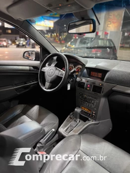 VECTRA 2.0 MPFI Elite 8V 140cv