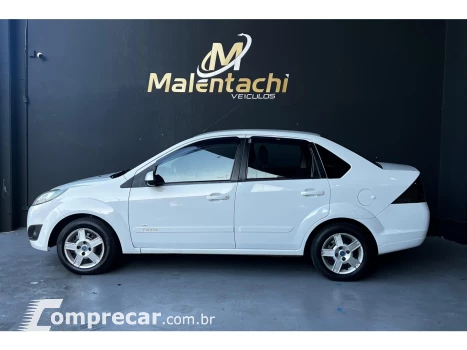 FIESTA 1.6 SE SEDAN 16V FLEX 4P MANUAL