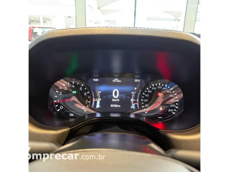 COMPASS 1.3 T270 TURBO FLEX LONGITUDE AT6