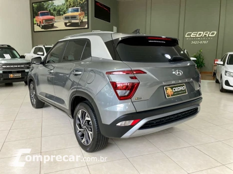 Creta 1.0 12V 4P FLEX TGDI TURBO LIMITED AUTOMÁTICO