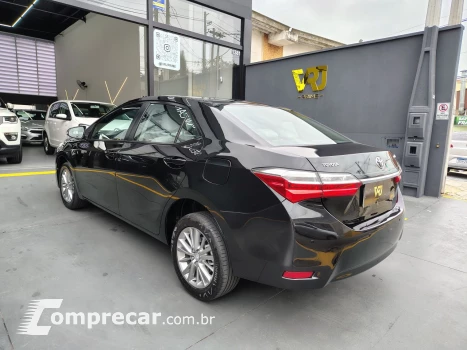 Corolla GLi Upper 1.8 Flex 16V Aut.