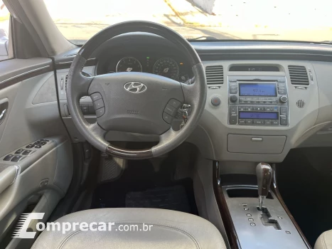 Hyundai Azera 3.3 V6 24V GLS AUTOMÁTICO 4 portas