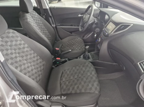 HB 20 Hatch 1.6 16V 4P FLEX COMFORT PLUS