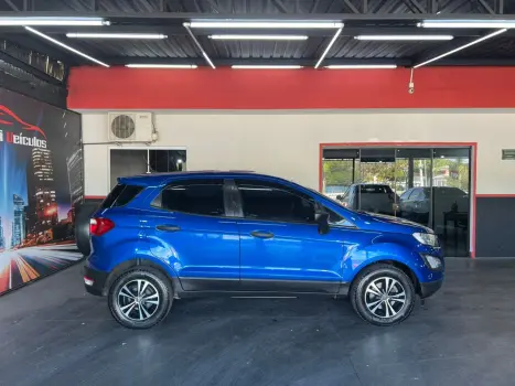 Ecosport 1.5 12V 4P TI-VCT SE FLEX AUTOMÁTICO