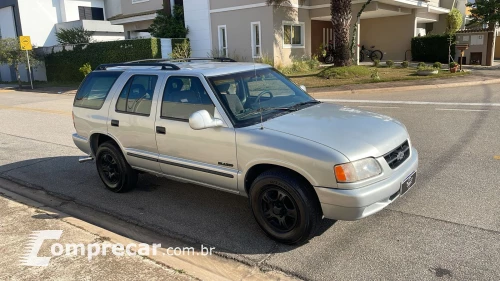 BLAZER 2.2 MPFI DLX 4X2 8V