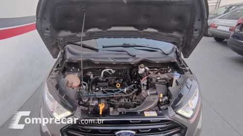 EcoSport TITANIUM 1.5 12V Flex 5p Aut.