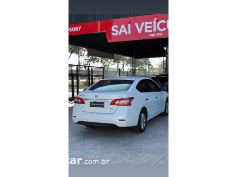 SENTRA 2.0 SV 16V