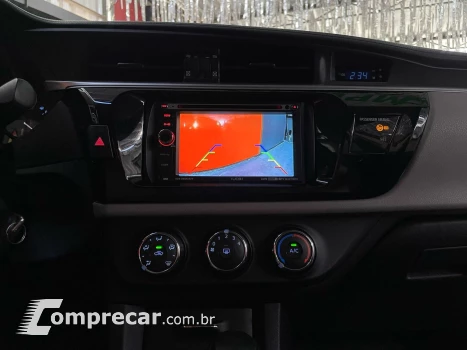 Corolla 1.8 Gli 16V Flex 4P Automático