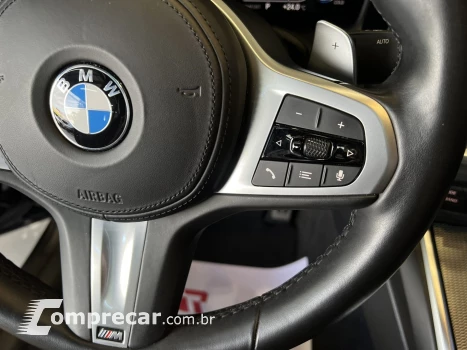 320i 2.0 16V TURBO FLEX M SPORT AUTOMÁTICO
