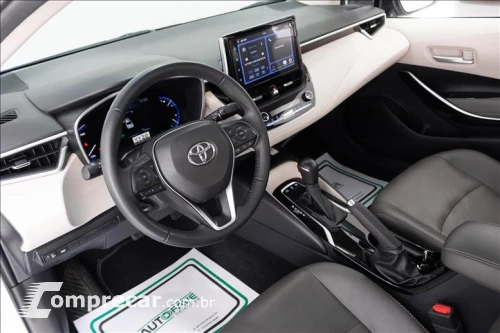 COROLLA 1.8 VVT-I Hybrid Altis Premium