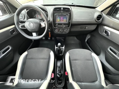 KWID 1.0 12V SCE Intense