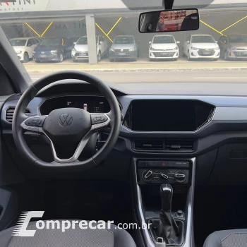 T-Cross 200 TSI 1.0  Flex 12V 5p Aut.