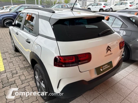 C4 CACTUS 1.6 VTI 120 FLEX FEEL EAT6