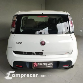 Fiat UNO ATTRACTIVE 1.0 4 portas