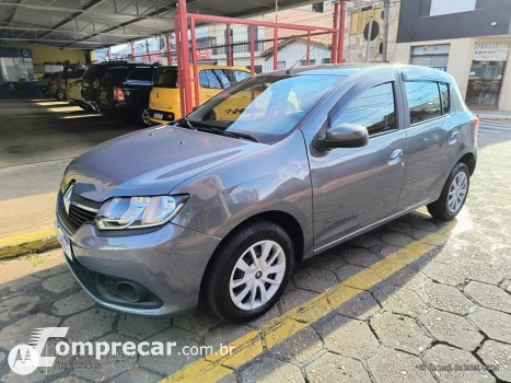 Renault SANDERO 1.0 12V SCE Expression 4 portas