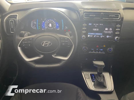 CRETA 1.0 TGDI FLEX LIMITED AUTOMÁTICO