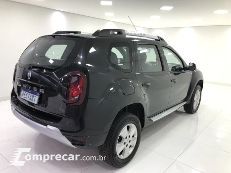 DUSTER 1.6 Dynamique 4X2 16V