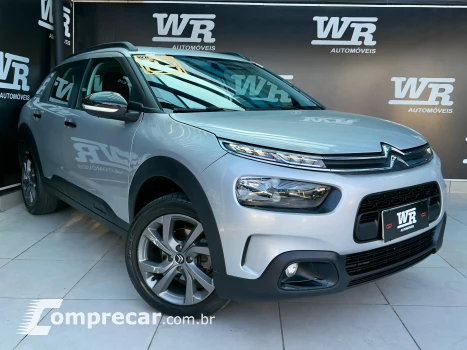 C4 CACTUS 1.6 VTI 120 Feel