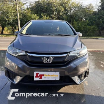 FIT LX CVT